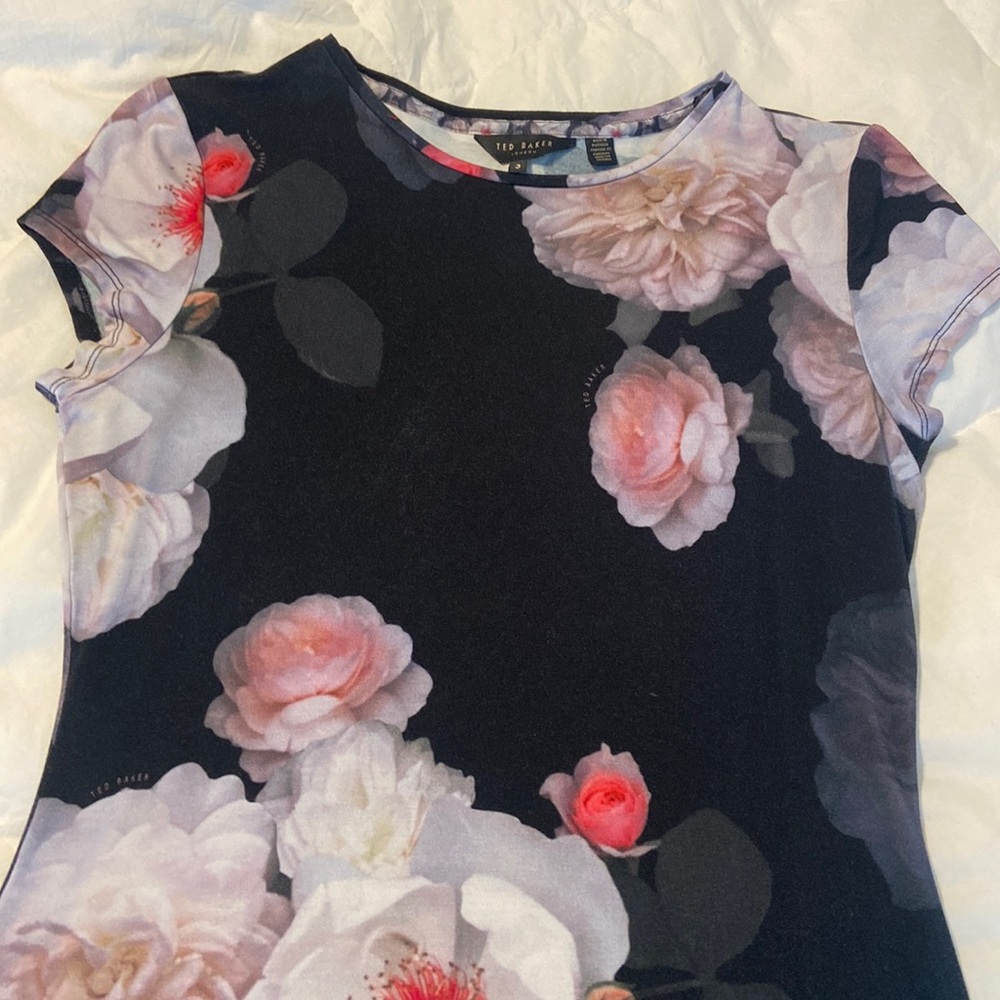 GUC Ted Baker SS shirt size 3